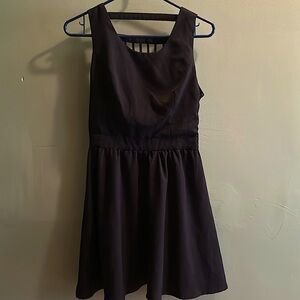 Perfect little black dress